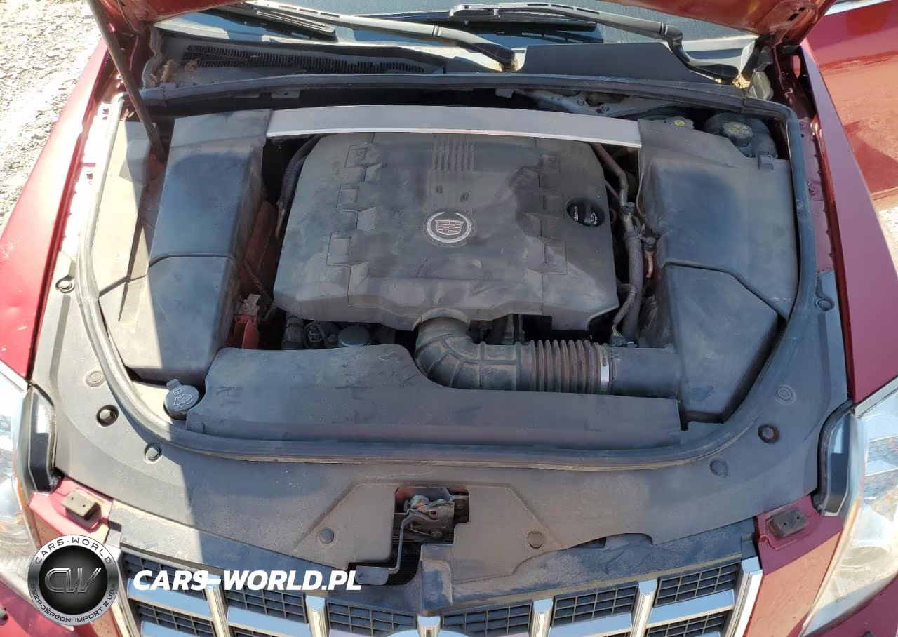 2013 Cadillac Cts Performance Collection VIN:1G6DK5E32D0120452 - 11