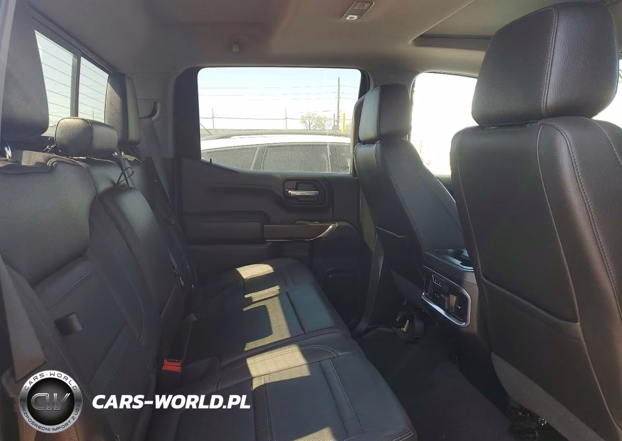 2019 GMC Sierra K1500 Denali VIN:1GTU9FED3KZ320482 - 10