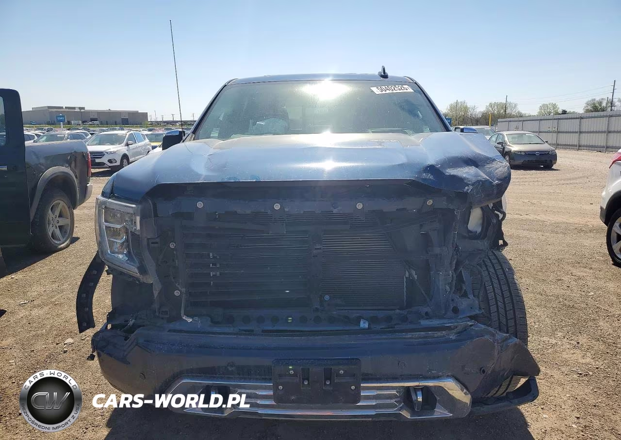 2019 GMC Sierra K1500 Denali VIN:1GTU9FED3KZ320482 - 5