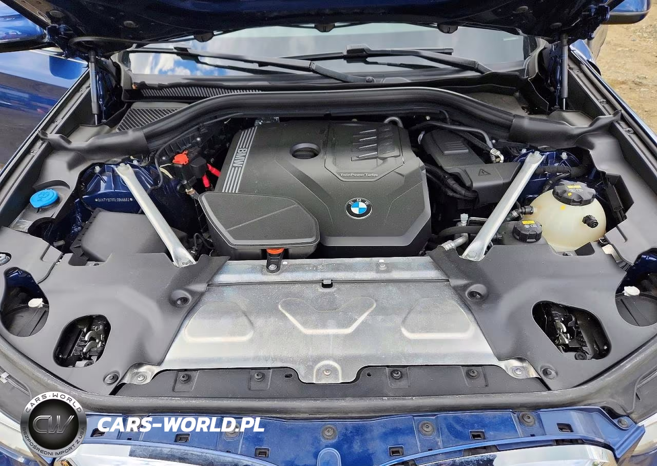 2020 BMW X3 xDrive30I VIN:5UXTY5C00L9B66583 - 12