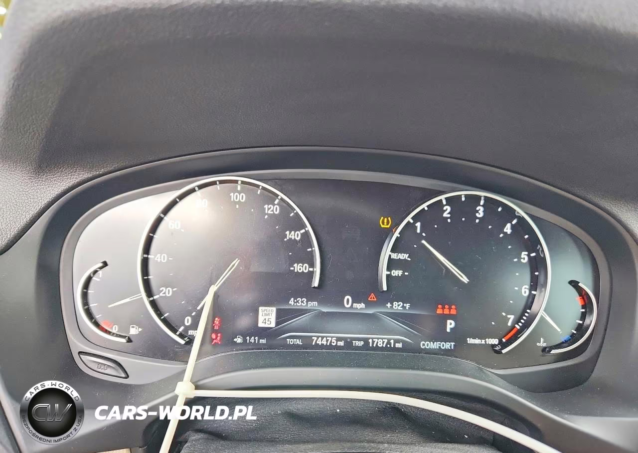 2020 BMW X3 xDrive30I VIN:5UXTY5C00L9B66583 - 9