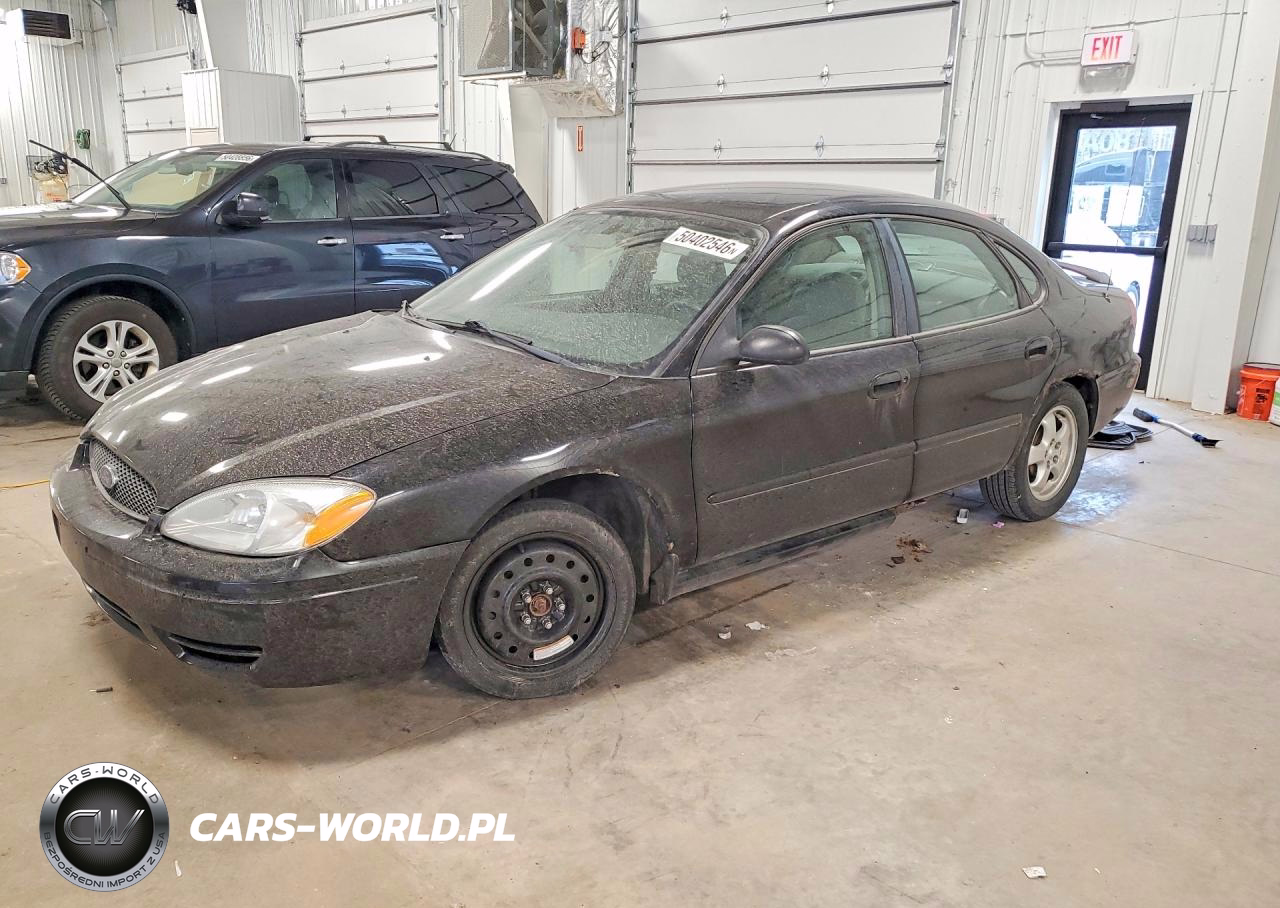2006 Ford Taurus Se