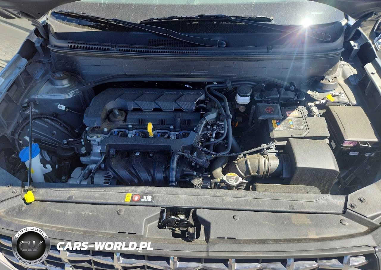 2026 Hyundai Venue Sel VIN:KMHRC8A31TU420011 - 11