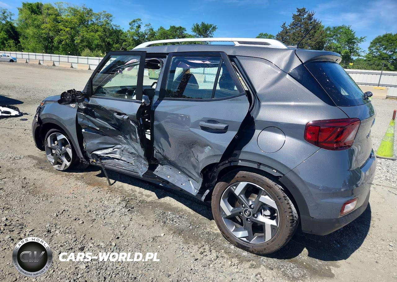 2026 Hyundai Venue Sel VIN:KMHRC8A31TU420011 - 2