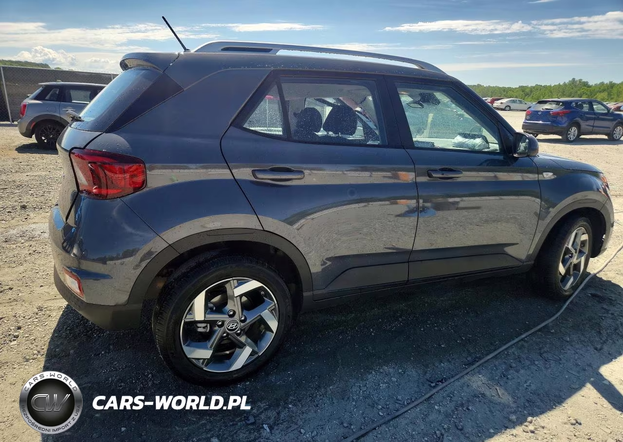 2026 Hyundai Venue Sel VIN:KMHRC8A31TU420011 - 3