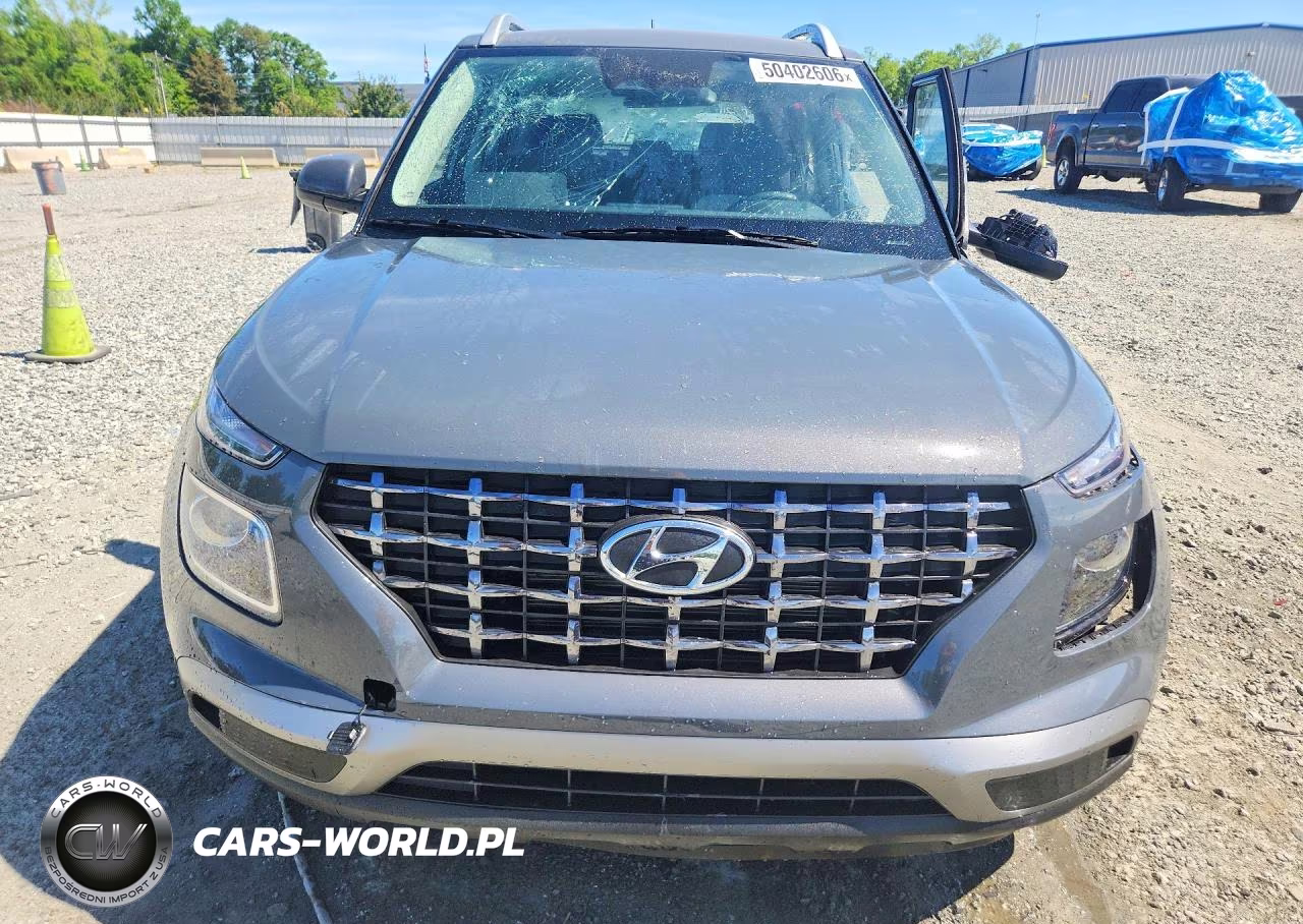 2026 Hyundai Venue Sel VIN:KMHRC8A31TU420011 - 5