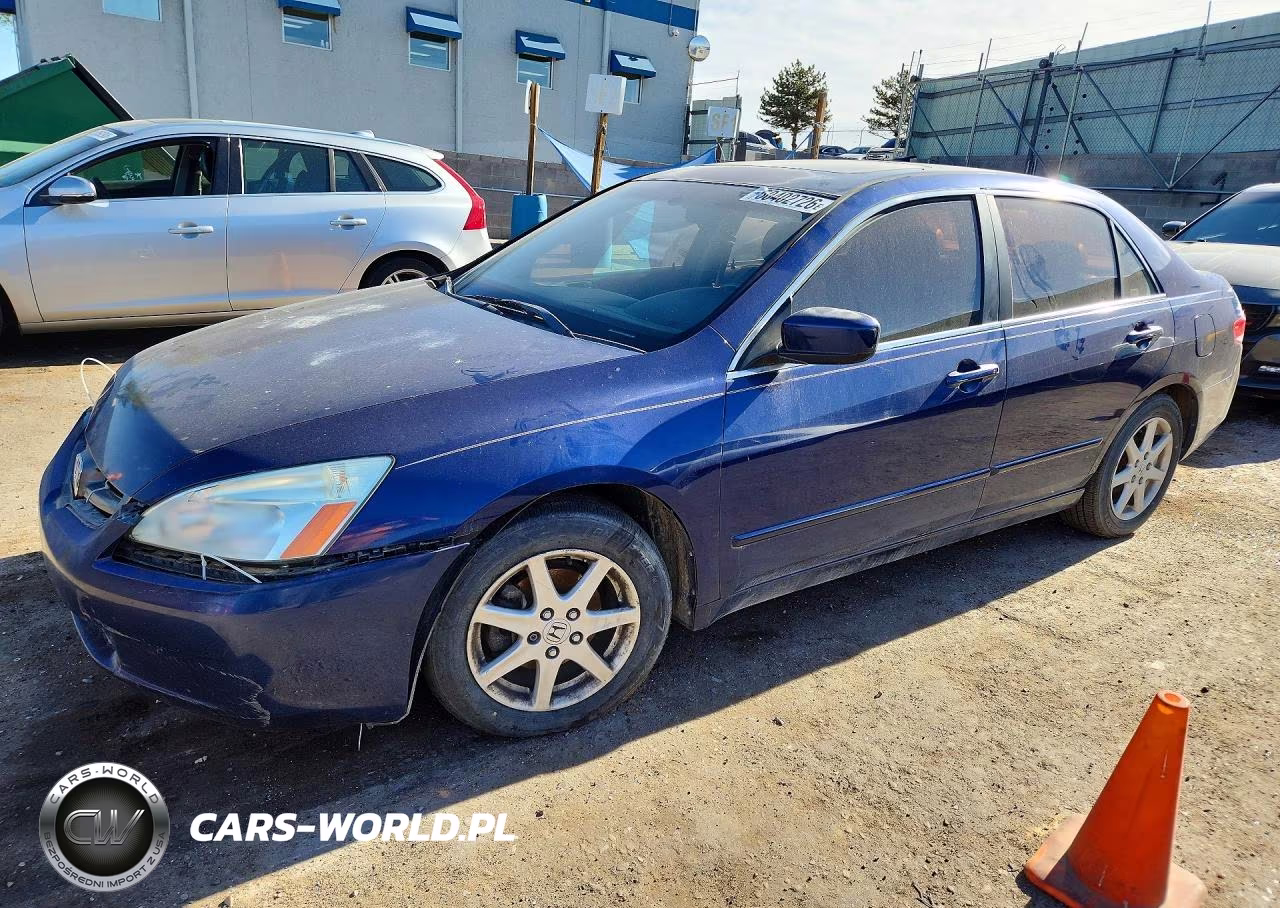 2004 Honda Accord Ex – zdjęcie 1 z 12