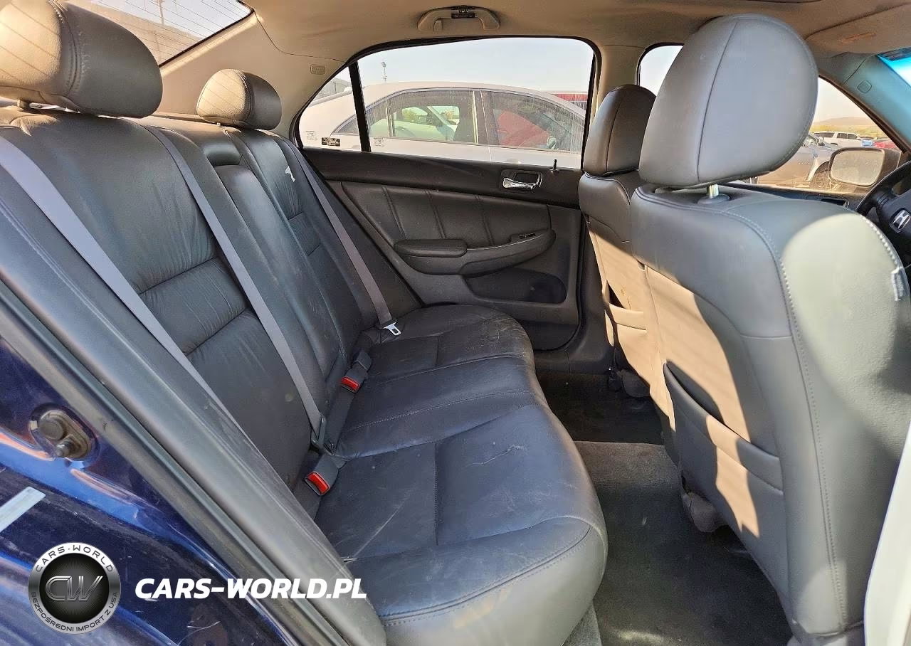 2004 Honda Accord Ex VIN:1HGCM66584A089020 - 10
