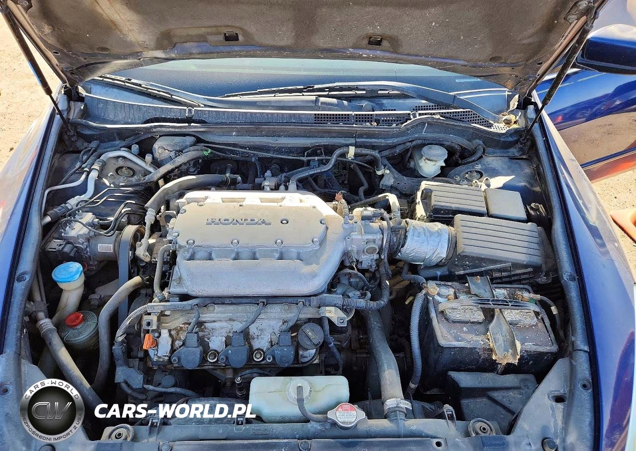 2004 Honda Accord Ex VIN:1HGCM66584A089020 - 11