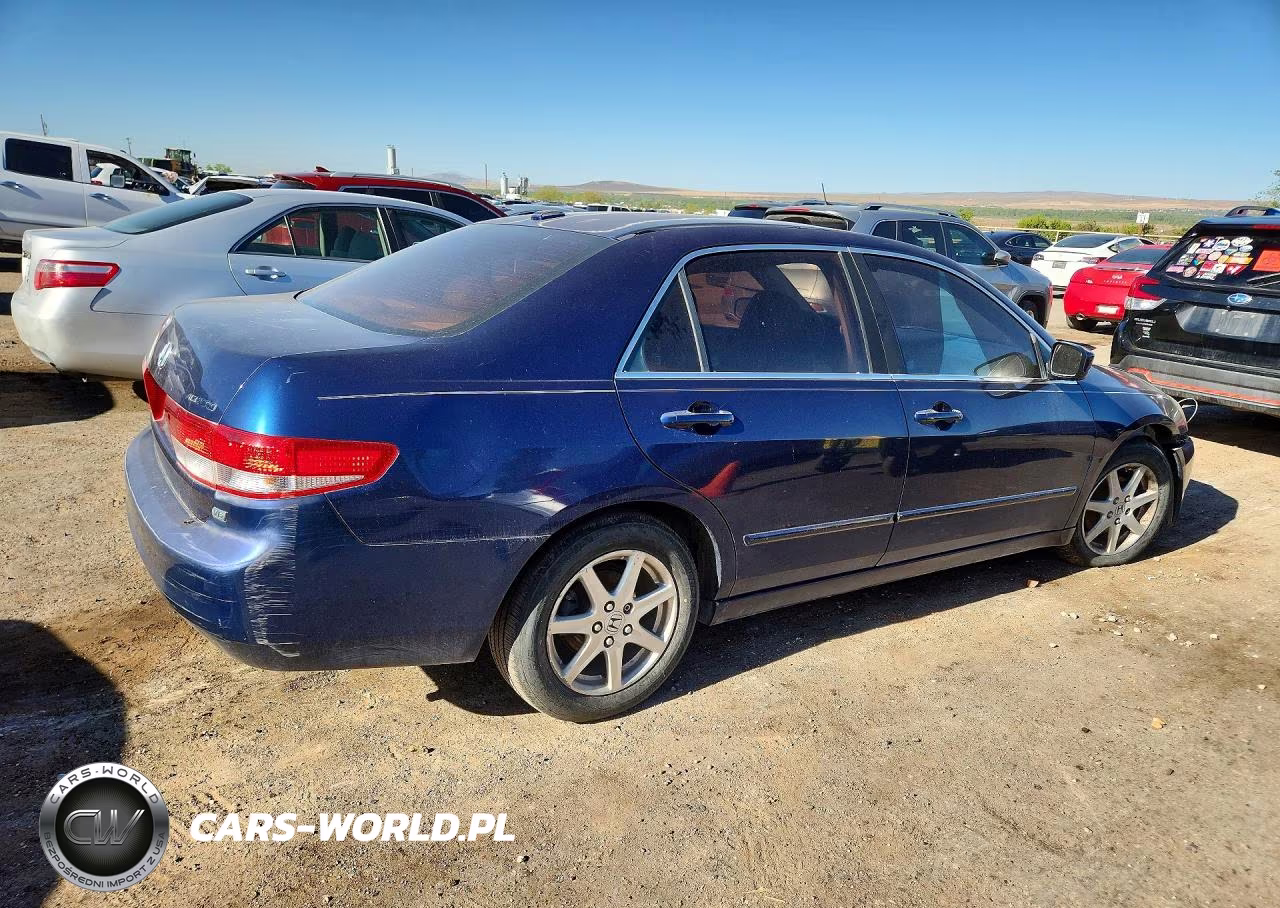 2004 Honda Accord Ex VIN:1HGCM66584A089020 - 3