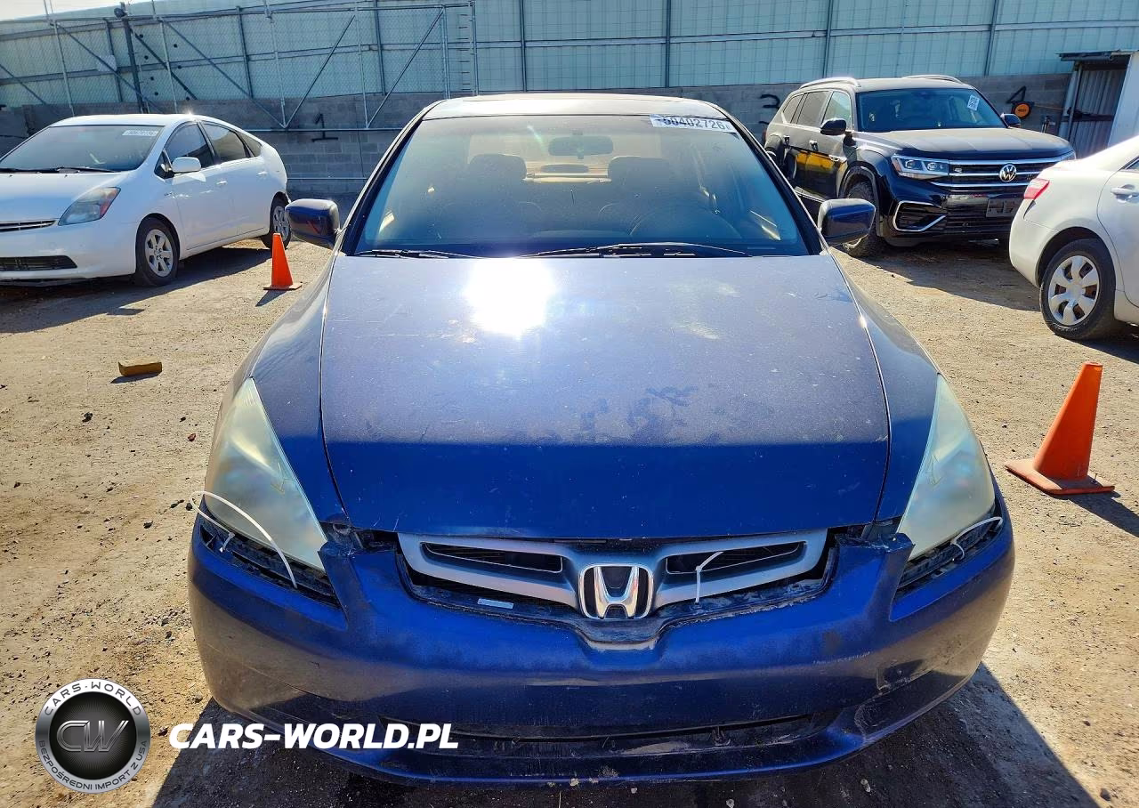 2004 Honda Accord Ex VIN:1HGCM66584A089020 - 5