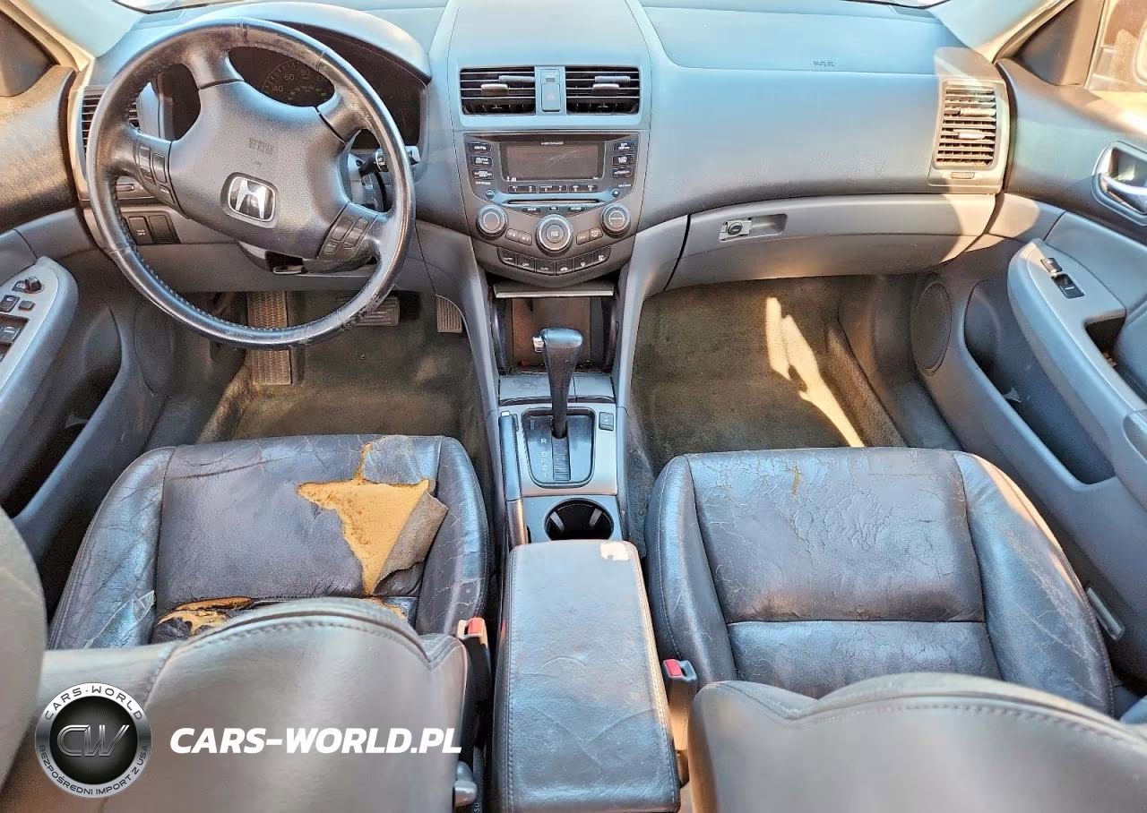 2004 Honda Accord Ex VIN:1HGCM66584A089020 - 8