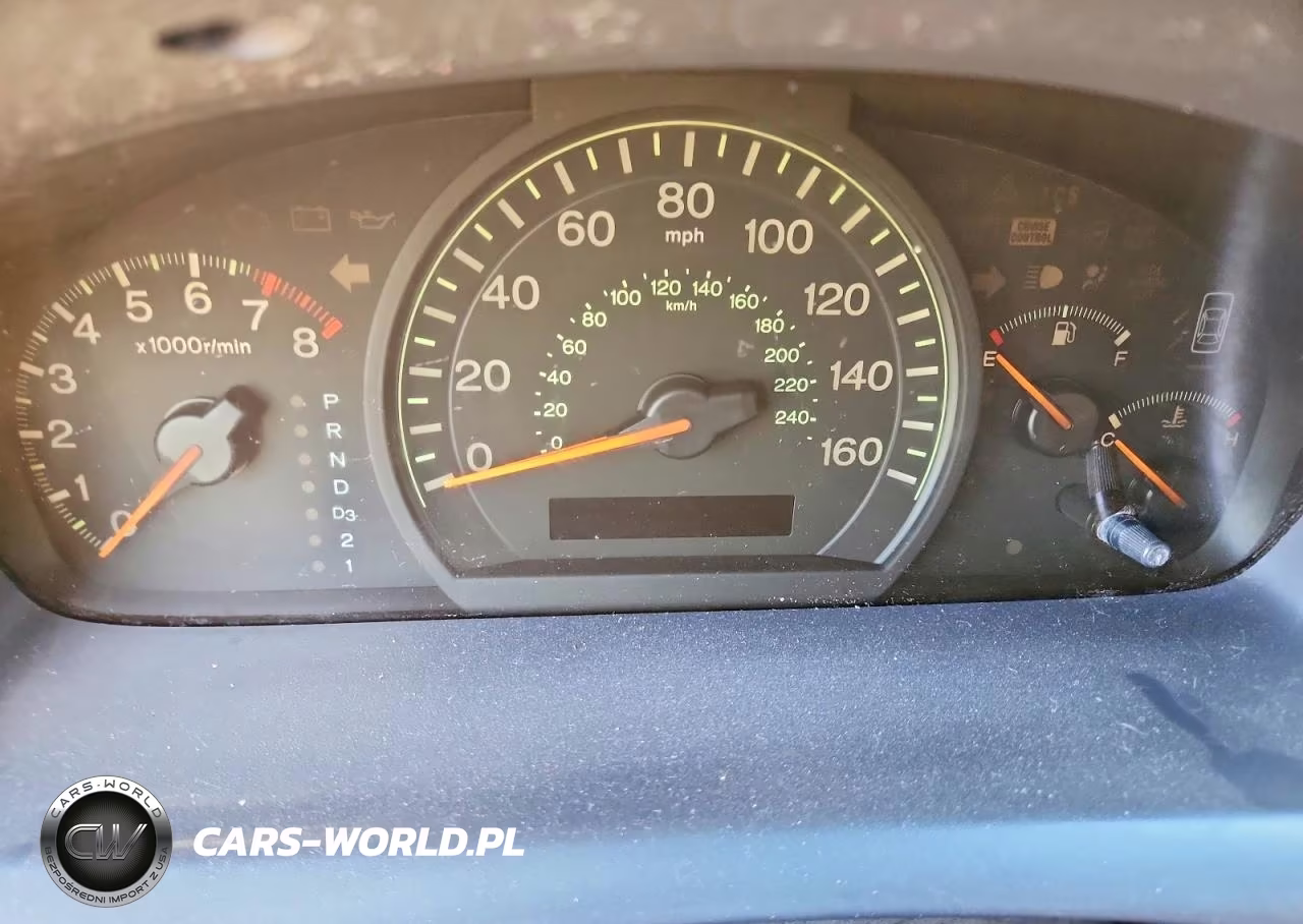2004 Honda Accord Ex VIN:1HGCM66584A089020 - 9
