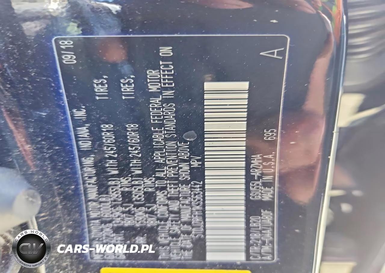 2019 Toyota Highlander Xle VIN:5TDJZRFH1KS563442 - 12