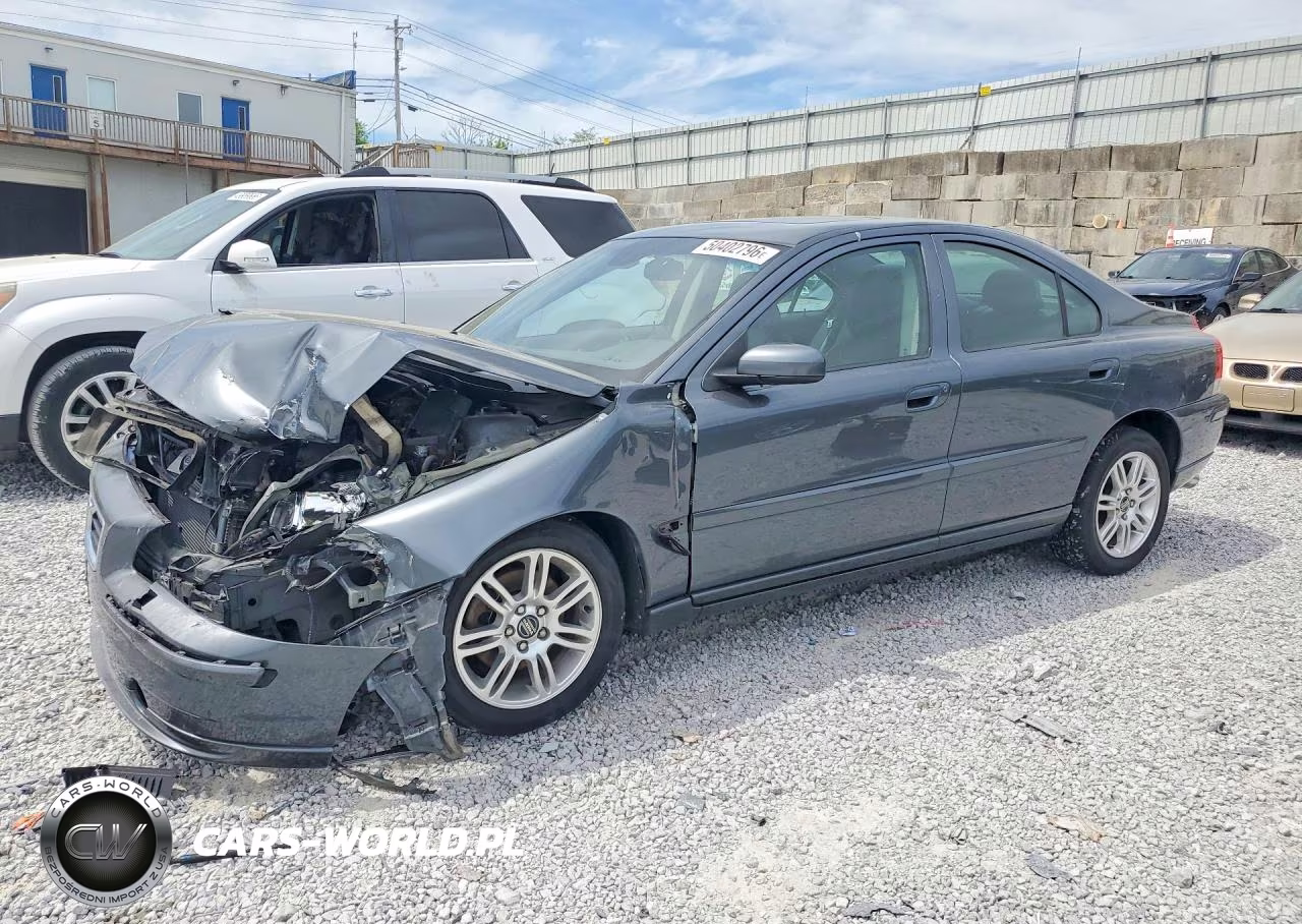 2006 Volvo S60 2.5T