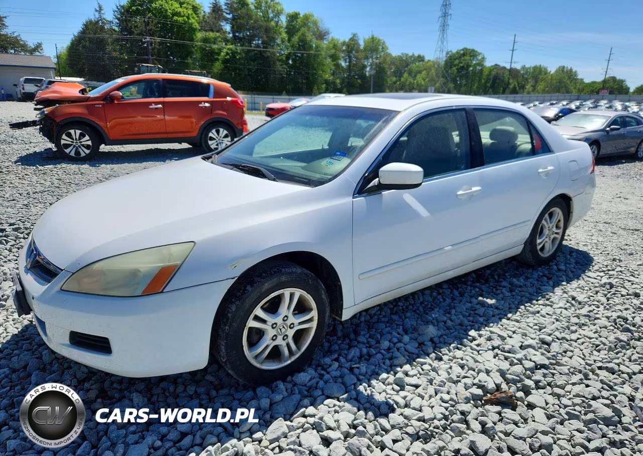 2006 Honda Accord
