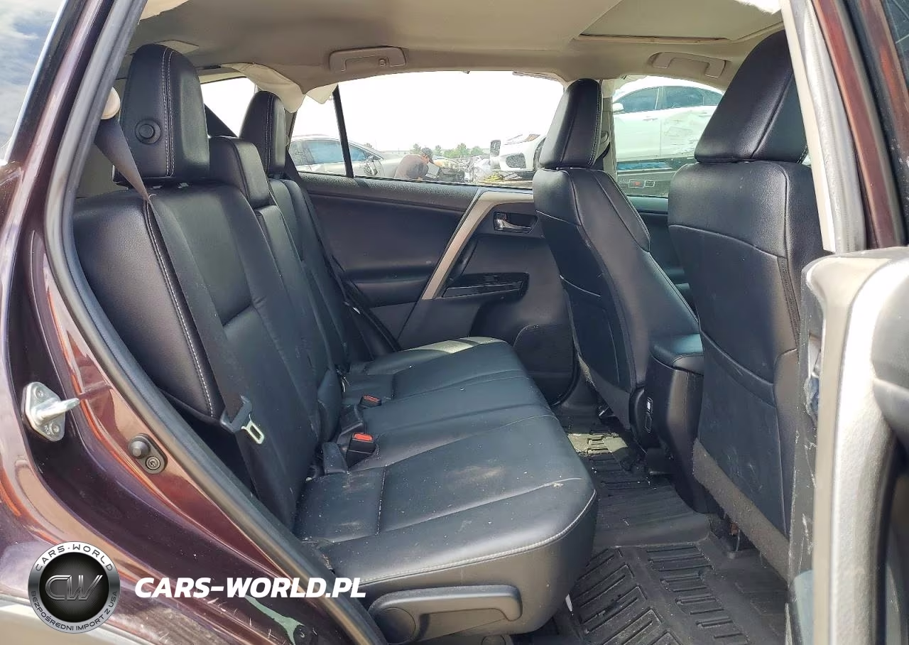 2018 Toyota Rav4 Limited VIN:2T3YFREV2JW500121 - 11