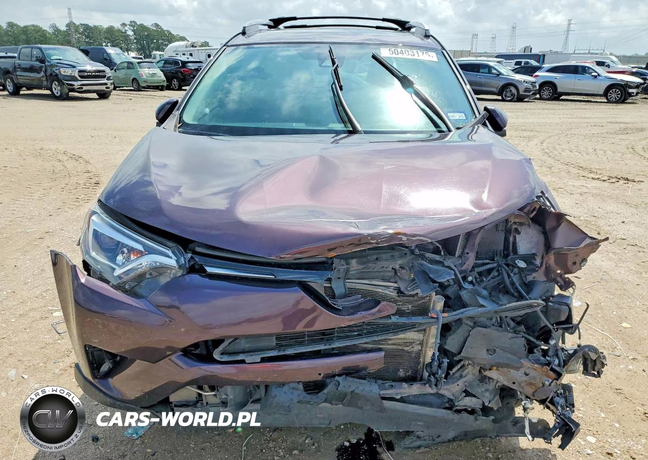 2018 Toyota Rav4 Limited VIN:2T3YFREV2JW500121 - 5
