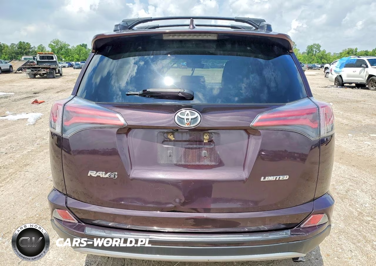 2018 Toyota Rav4 Limited VIN:2T3YFREV2JW500121 - 6