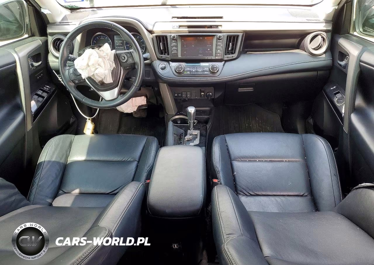 2018 Toyota Rav4 Limited VIN:2T3YFREV2JW500121 - 8