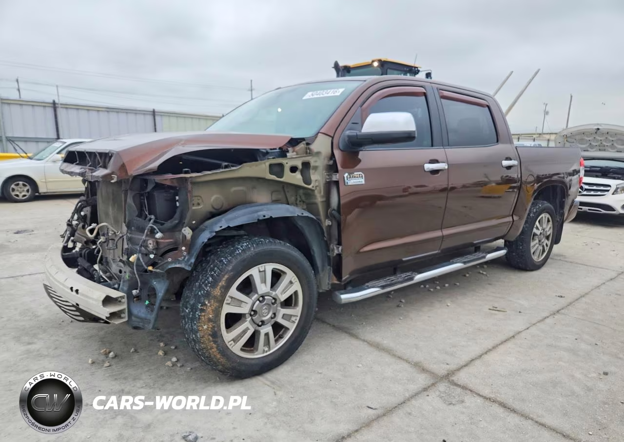 2014 Toyota Tundra 1794 Edition