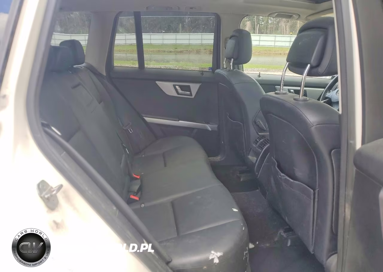 2010 Mercedes-Benz Glk 350 4Matic VIN:WDCGG8HB1AF446519 - 11
