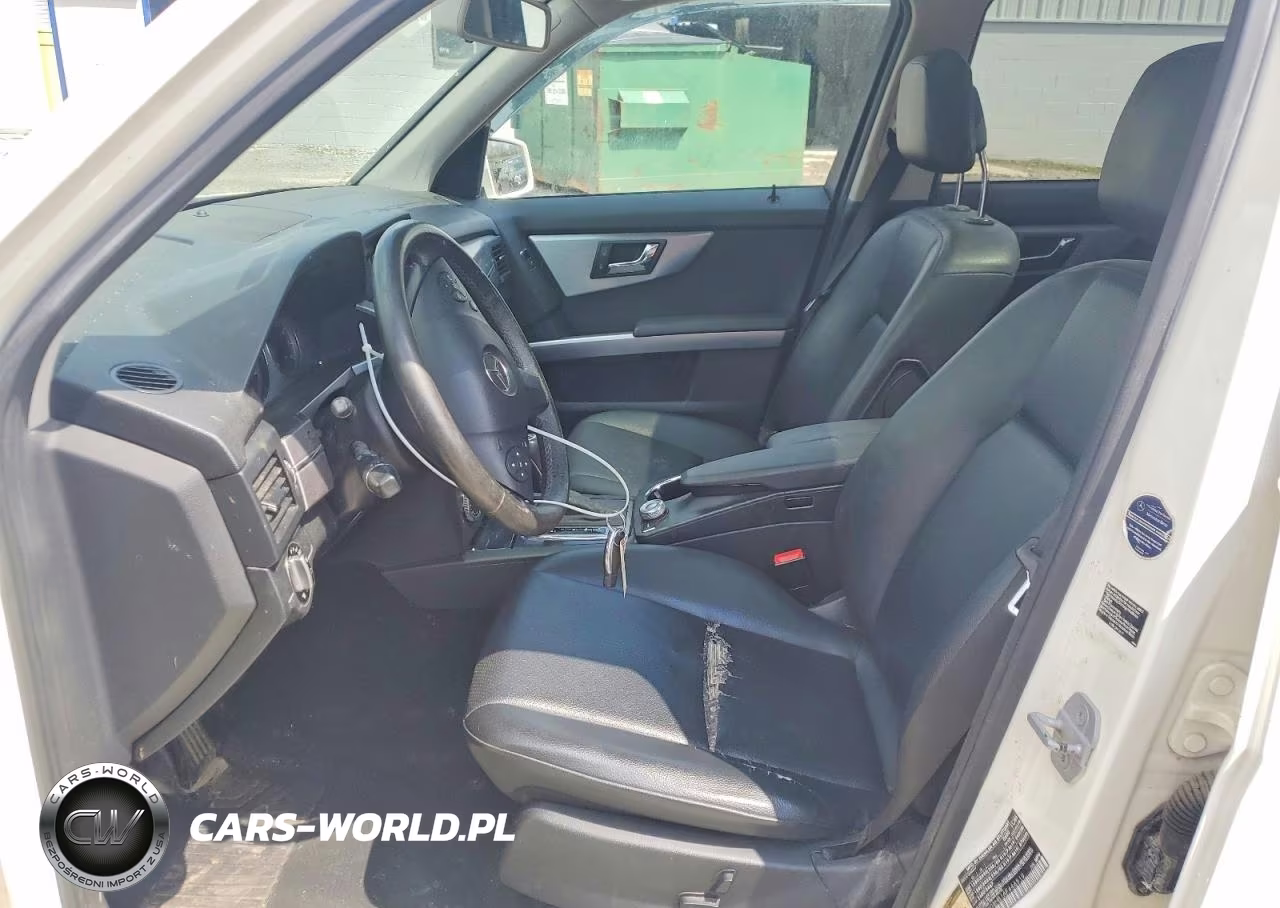 2010 Mercedes-Benz Glk 350 4Matic VIN:WDCGG8HB1AF446519 - 7