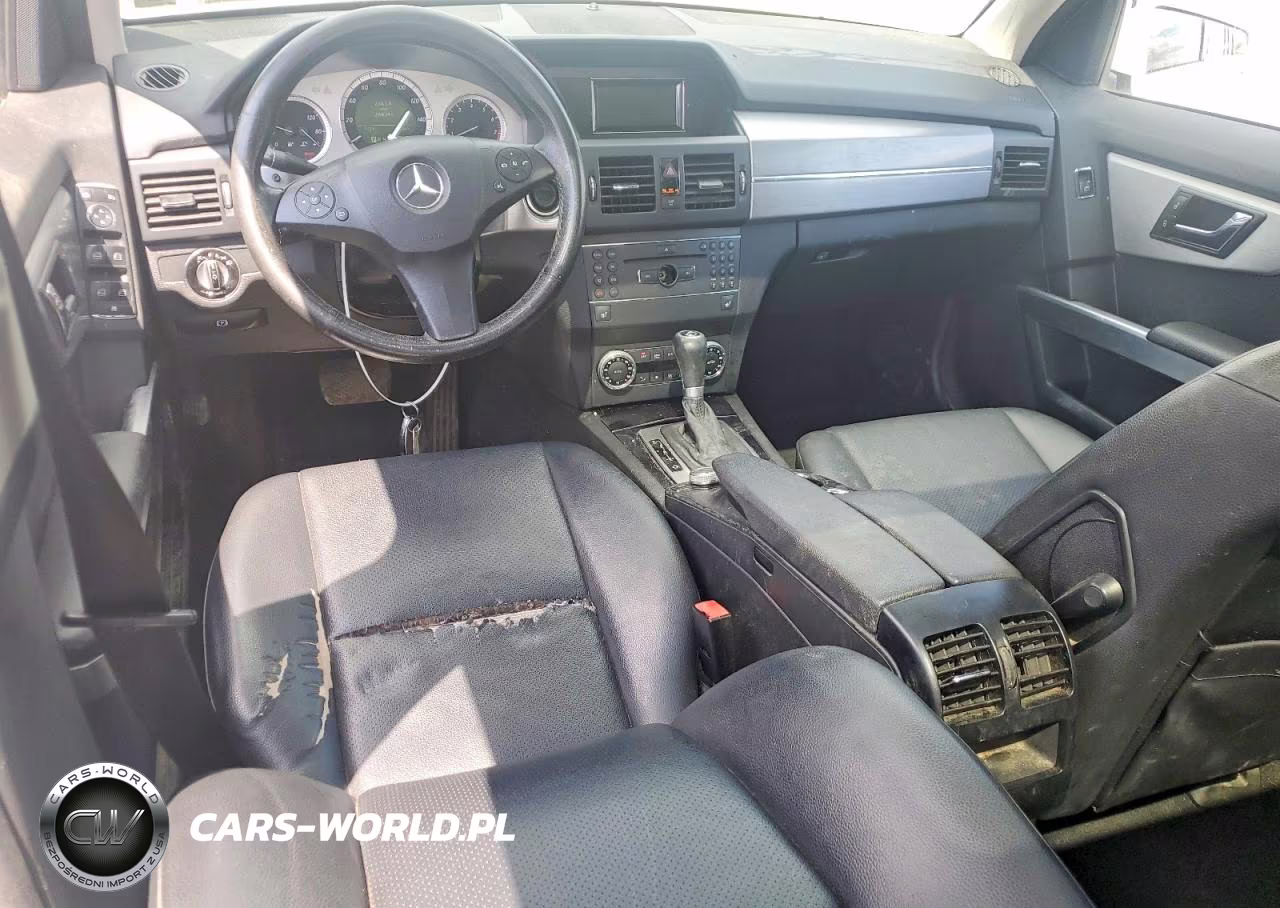2010 Mercedes-Benz Glk 350 4Matic VIN:WDCGG8HB1AF446519 - 8