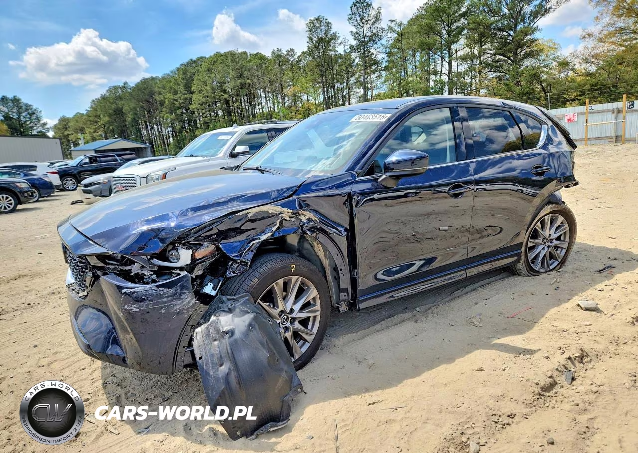 2024 Mazda Cx-5 Premium