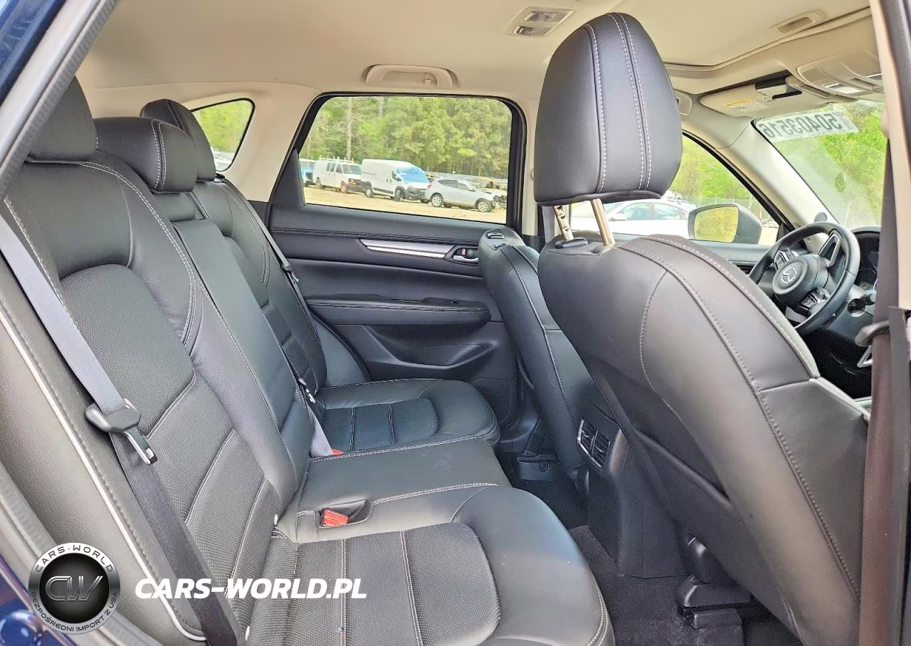 2024 Mazda Cx-5 Premium VIN:JM3KFBDL5R0438167 - 11