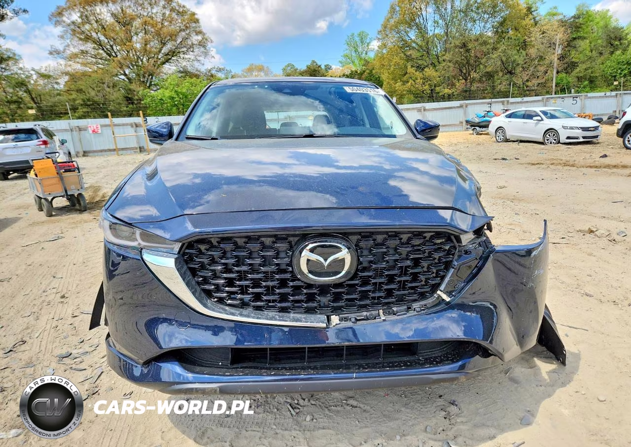 2024 Mazda Cx-5 Premium VIN:JM3KFBDL5R0438167 - 5