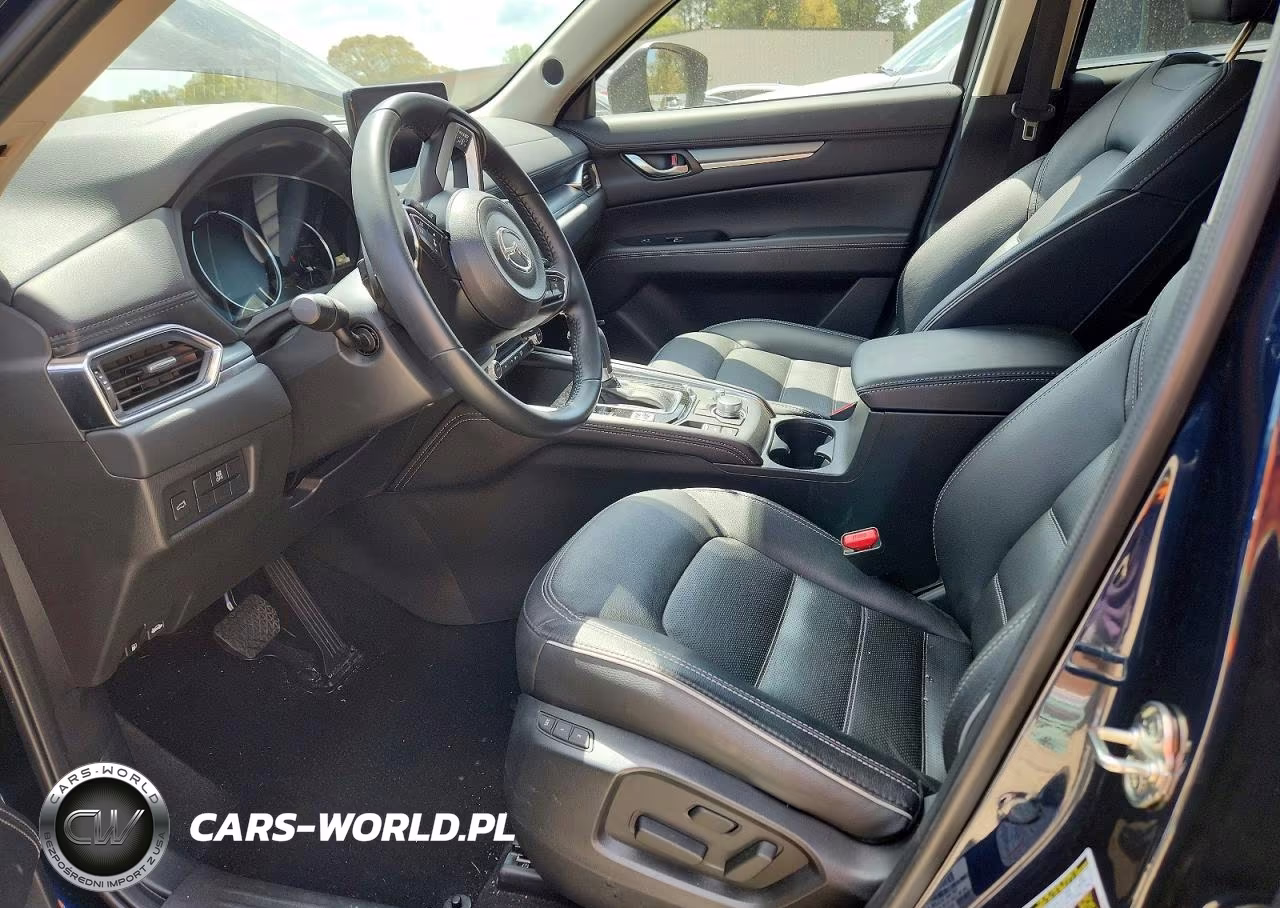 2024 Mazda Cx-5 Premium VIN:JM3KFBDL5R0438167 - 7