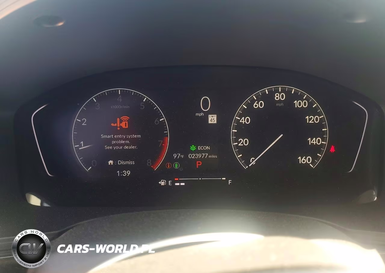 2024 Honda Civic Sport VIN:19XFL2H82RE042309 - 9