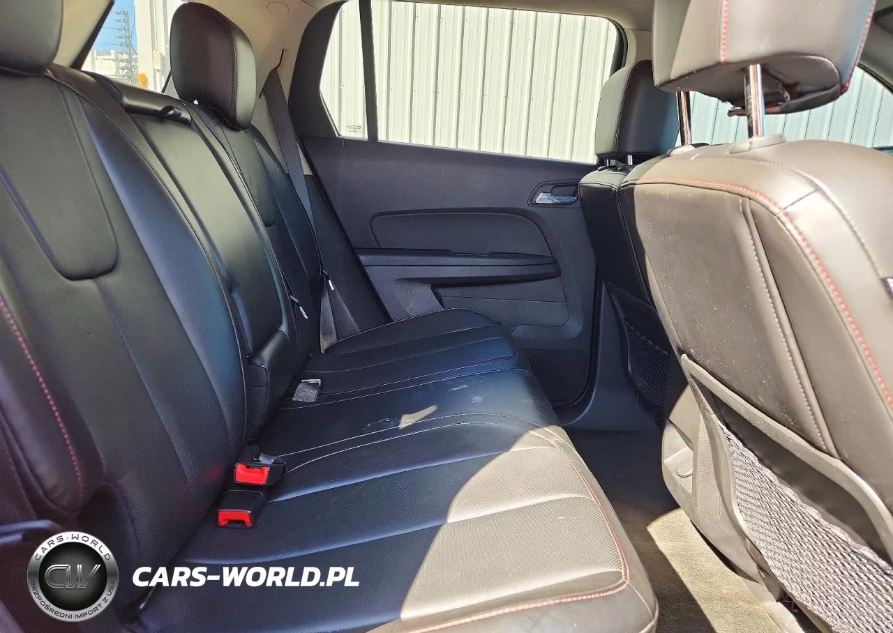 2012 GMC Terrain Slt VIN:2GKFLVE5XC6254558 - 10