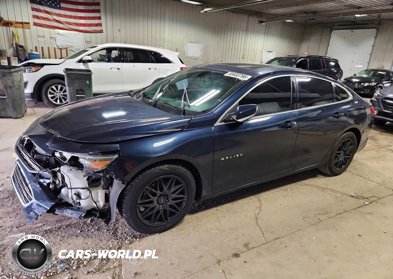 2016 Chevrolet Malibu Lt