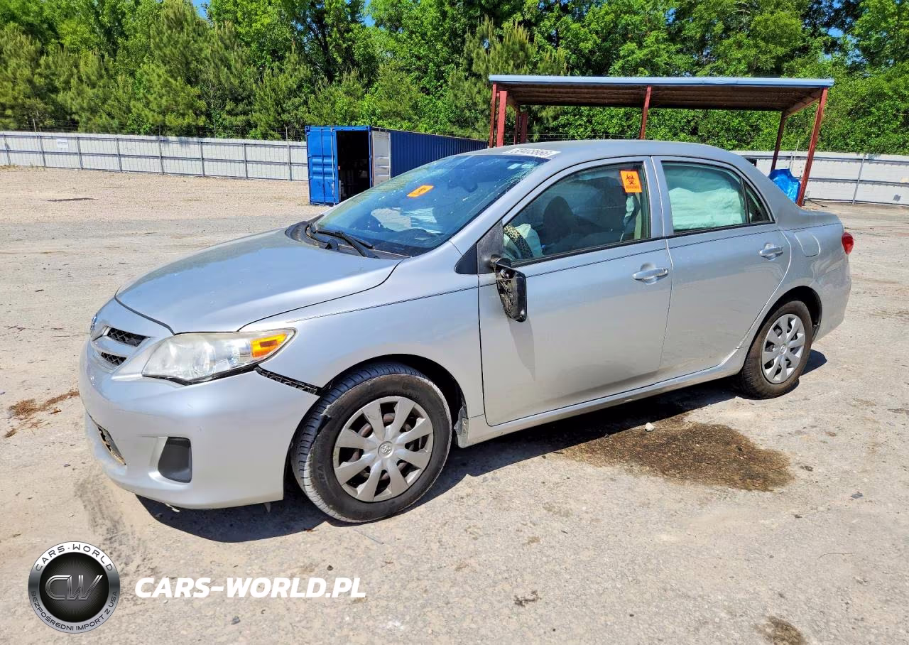 2013 Toyota Corolla L