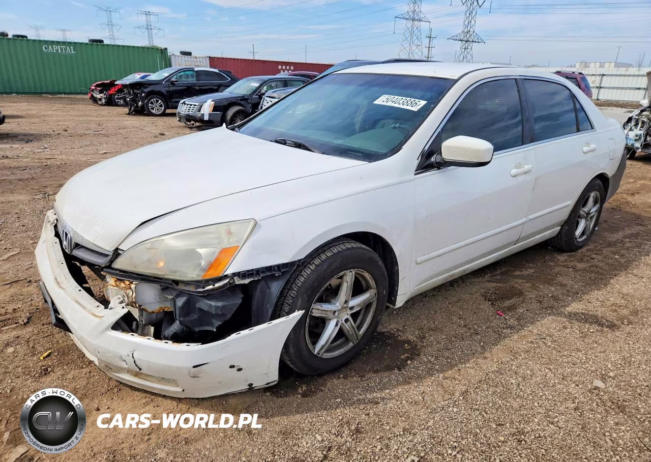 2006 Honda Accord Se