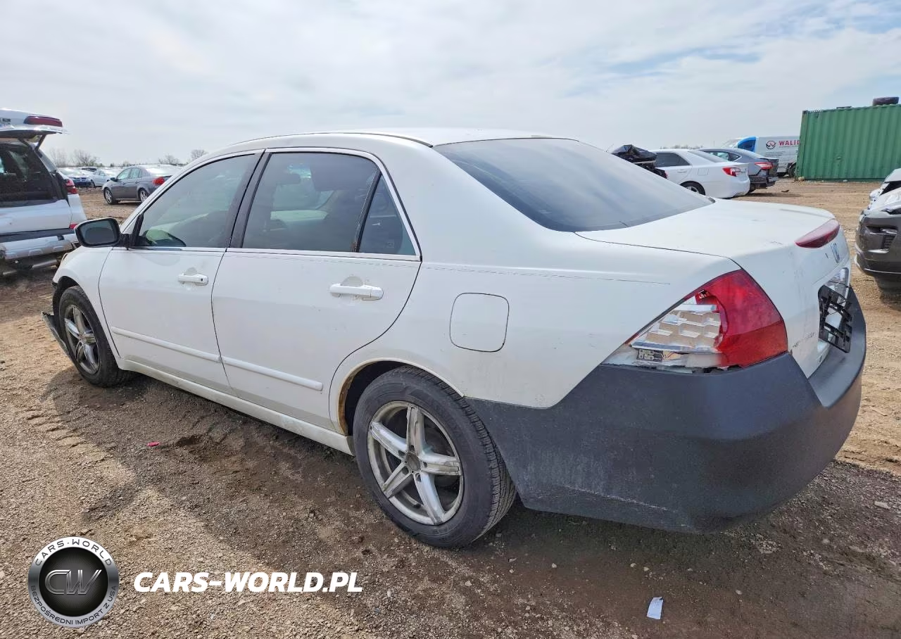 2006 Honda Accord Se VIN:1HGCM56316A113976 - 2