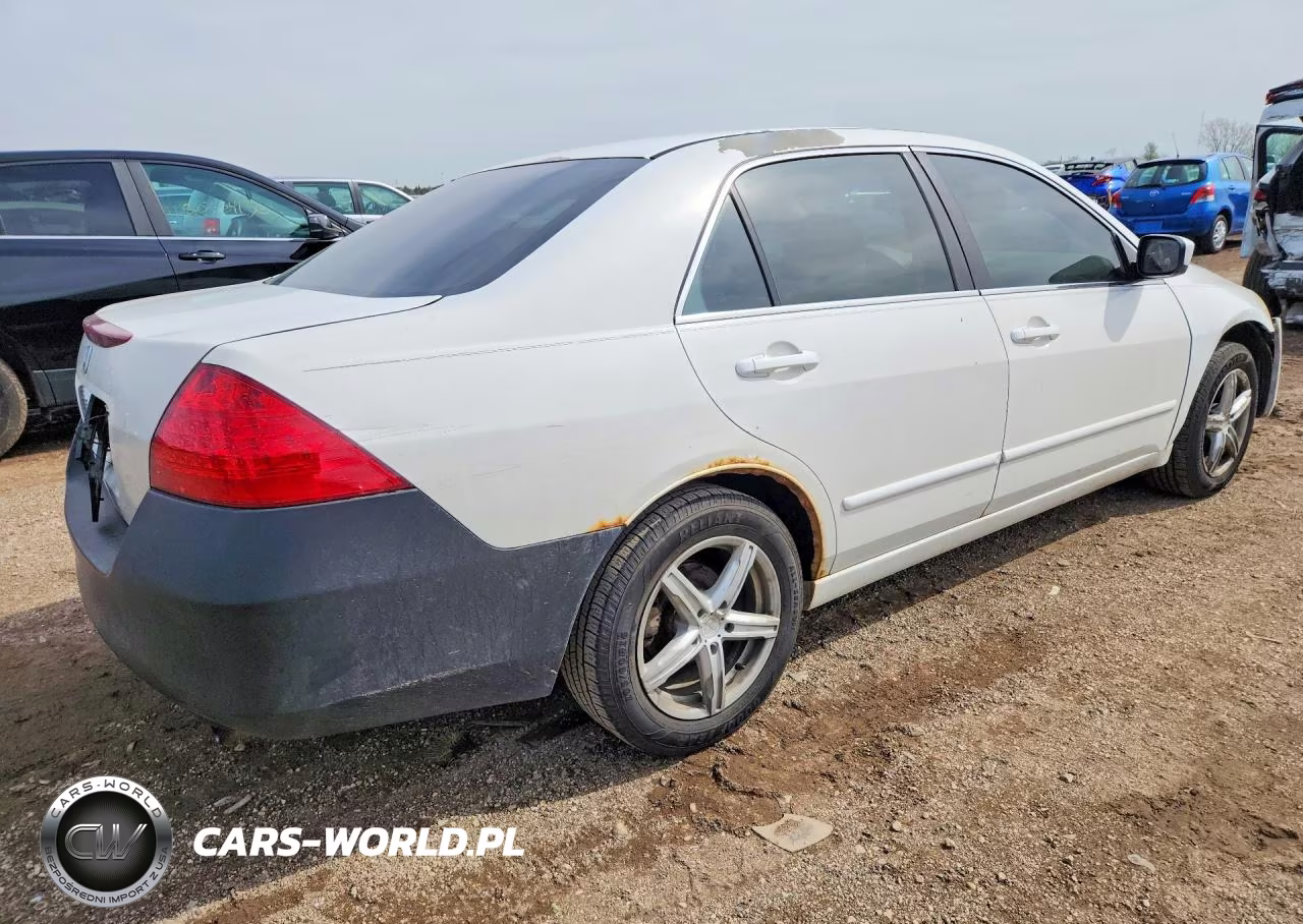 2006 Honda Accord Se VIN:1HGCM56316A113976 - 3