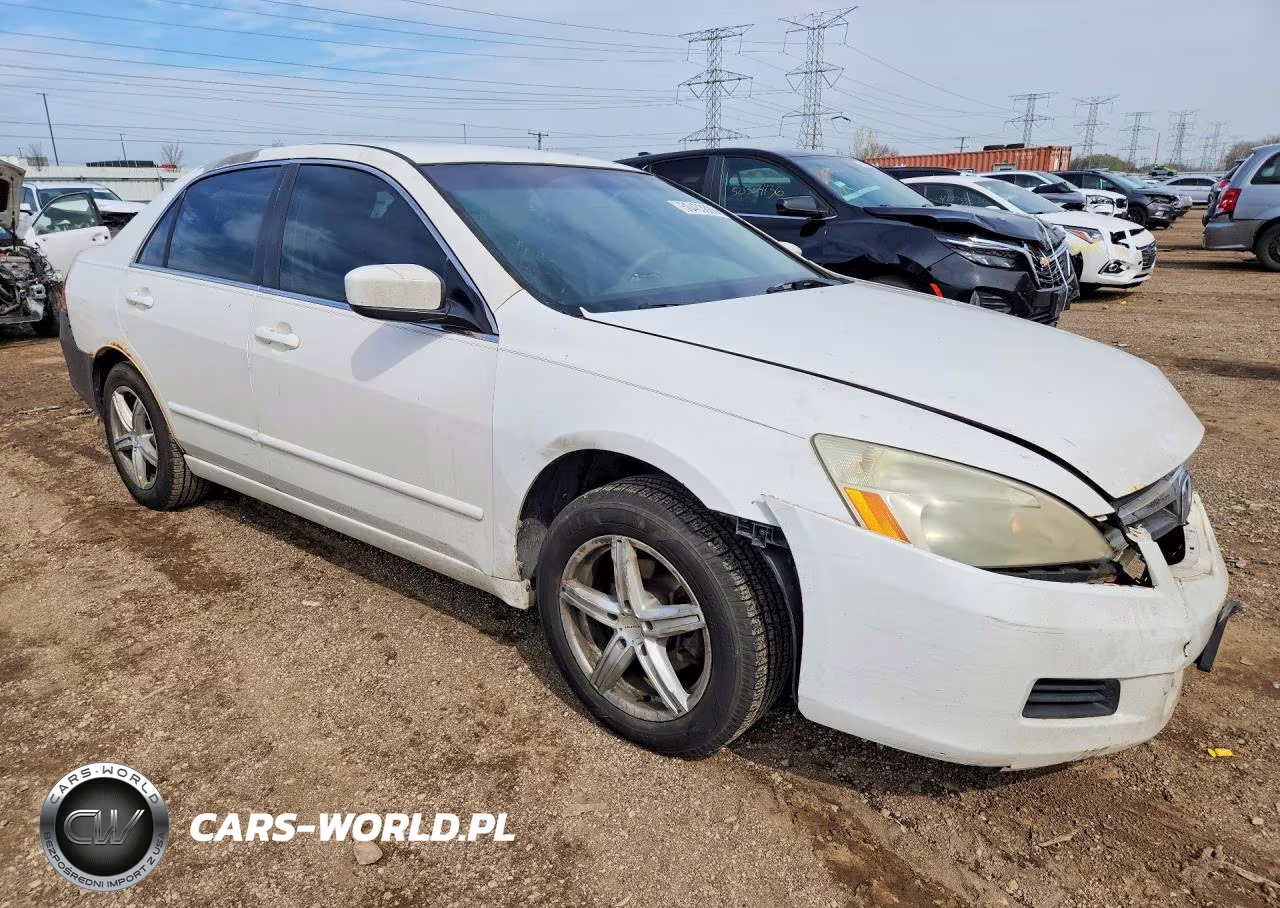 2006 Honda Accord Se VIN:1HGCM56316A113976 - 4