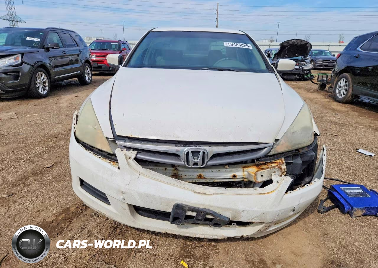 2006 Honda Accord Se VIN:1HGCM56316A113976 - 5