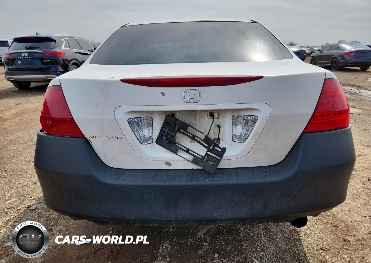 2006 Honda Accord Se VIN:1HGCM56316A113976 - 6