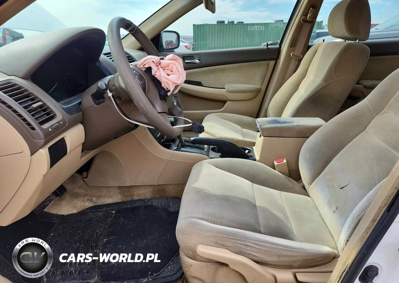 2006 Honda Accord Se VIN:1HGCM56316A113976 - 7