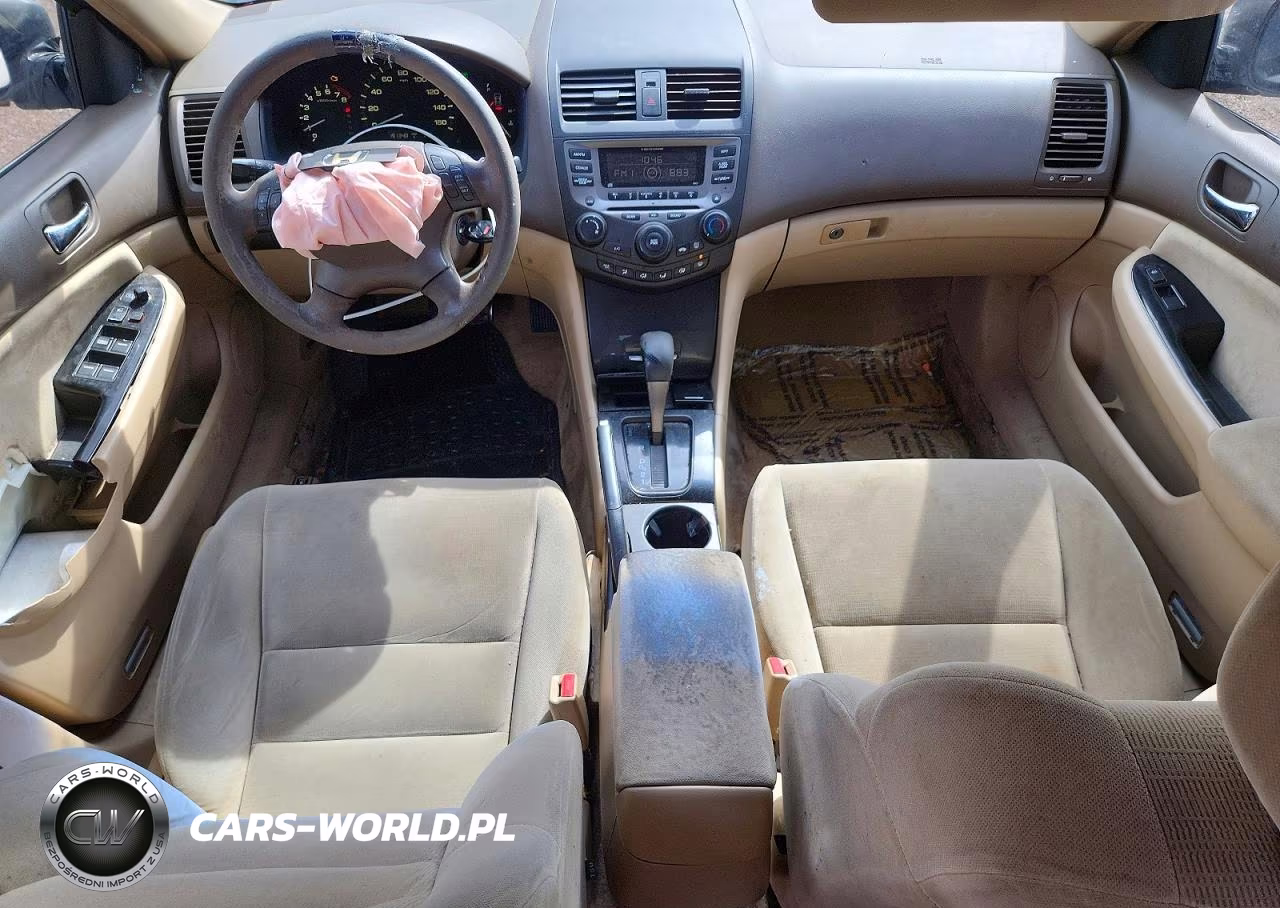 2006 Honda Accord Se VIN:1HGCM56316A113976 - 8
