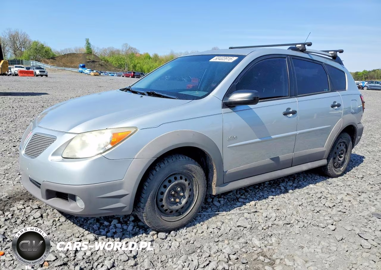 2005 Pontiac Vibe