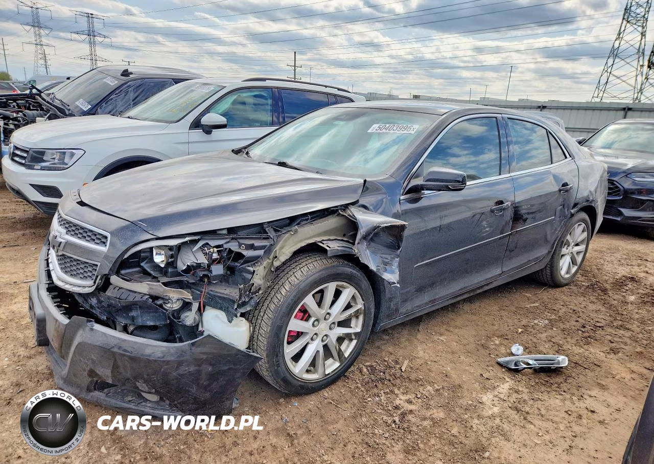 2013 Chevrolet Malibu 3Lt
