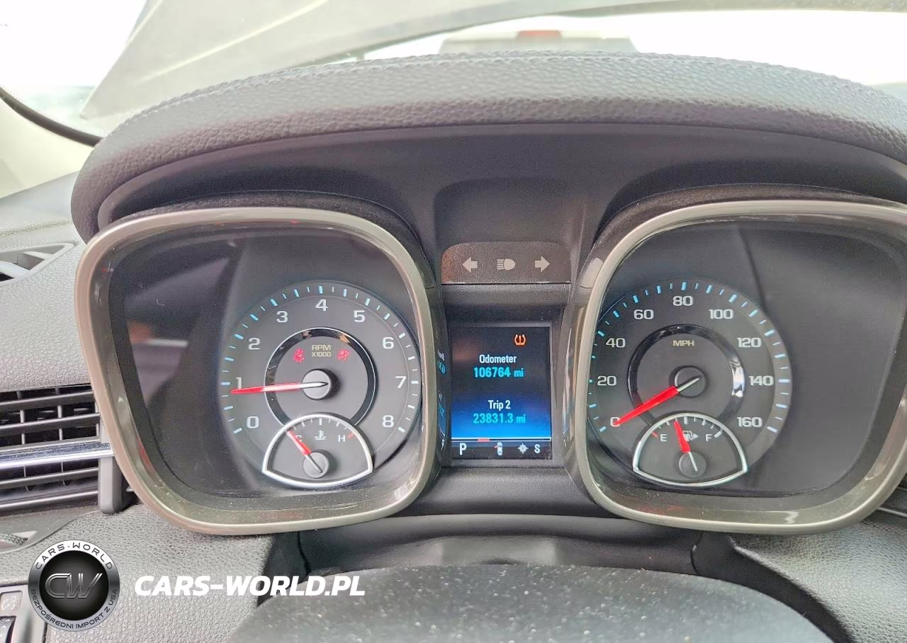 2013 Chevrolet Malibu 3Lt VIN:1G11G5SX8DF233045 - 9