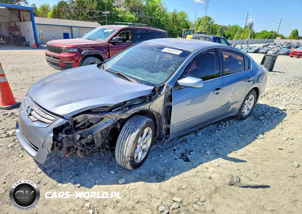 2010 Niss Altima 2.5