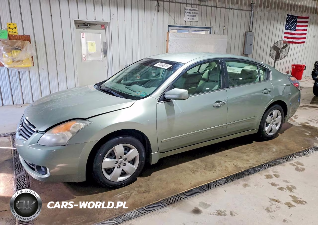 2008 Nissan Altima 2.5