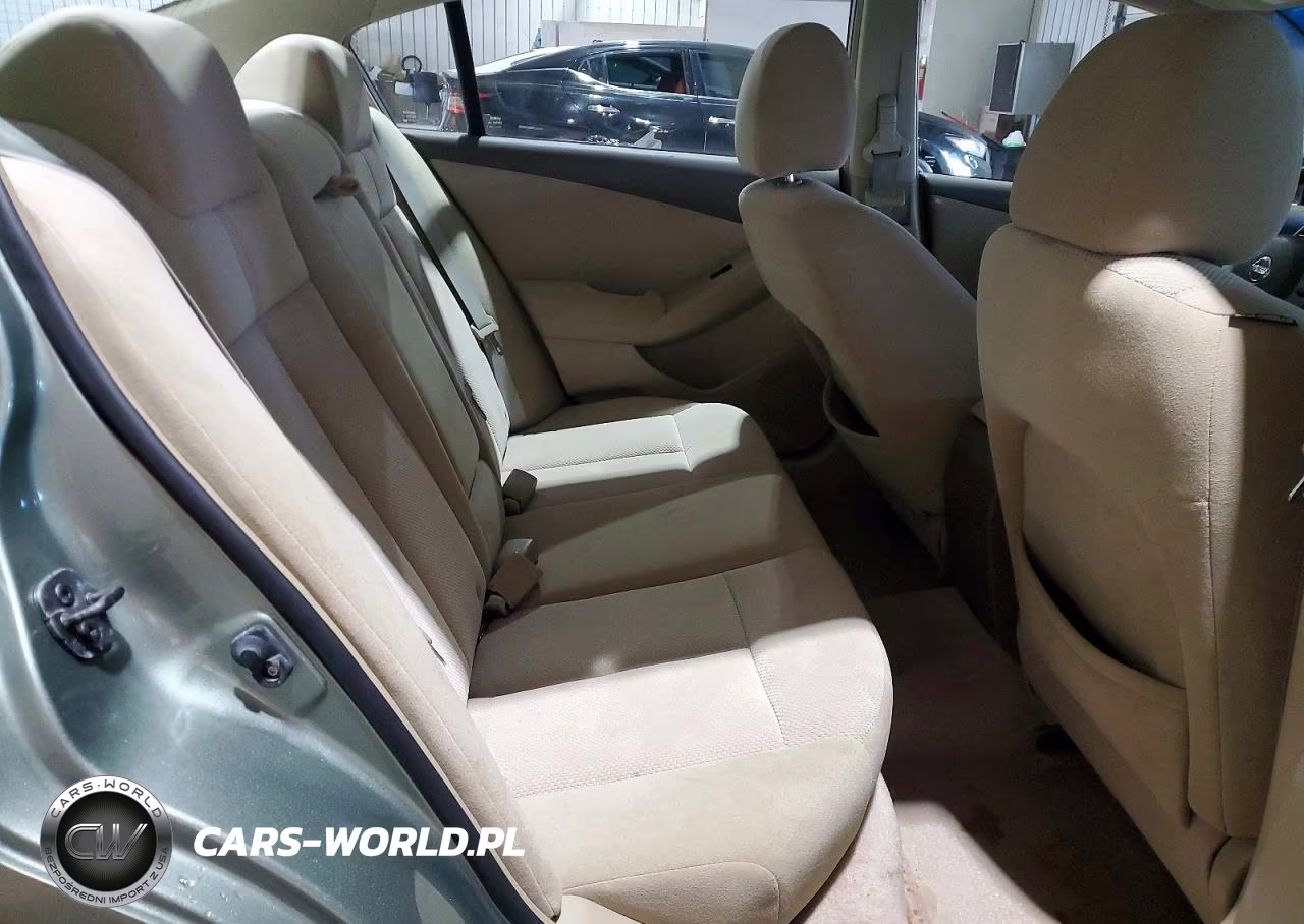2008 Nissan Altima 2.5 VIN:1N4AL21E28C203490 - 10